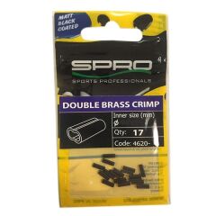 SPRO MB W-Brass Crimp 0.8*1,7*L8 Sıkma Burcu 1/17