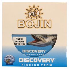 T. DFT Bojin Turna Misinası 0.40 mm 400 m Yeşil