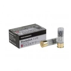 FIOCCHI BUCKSHOT 12 Ga 33 G. No:11/0
