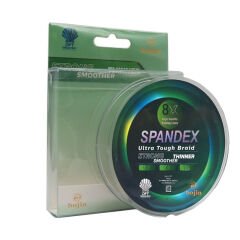DFT Bojin 8X Spandex İp Misina 0.16 mm 300 m