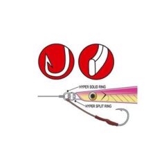 T.D. GAMAKATSU Tuned Assist Hyper Spec No:7/0