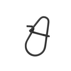 SPRO Matte Siyah HD #5mm Klips