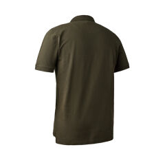 DEERHUNTER Polo Yaka K.Kollu Yeşil Tişört 2XL