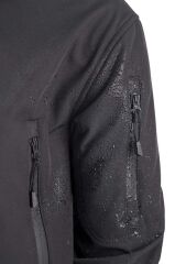 VAV Shell HT-04 Softshell Mont Siyah - XL