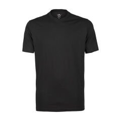 T. VAV Baseti-05 Kısa Kol Tişört Siyah - L