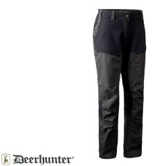 T. DEERHUNTER Lady Ann Siyah Kadın Pantolon 36