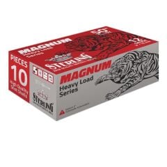 STERLING 12 Cal. Magnum 50 G. No: 5 Av Fişeği