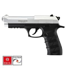 EKOL S P92 Polimer Beyaz Havalı Tabanca