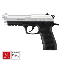 EKOL S P92 Polimer Beyaz Havalı Tabanca