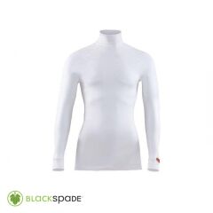 BLACKSPADE Termal Üst İçlik 2. Seviye Beyaz - XL
