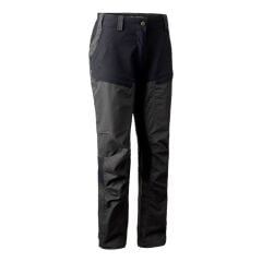 T. DEERHUNTER Lady Ann Siyah Kadın Pantolon 40