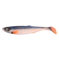 SPRO Ripple Profighter Shad 11CM Blue Roach Silikon Yem