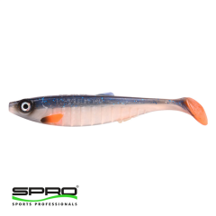 SPRO Ripple Profighter Shad 11CM Blue Roach Silikon Yem