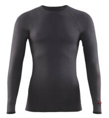 BLACKSPADE Termal Üst İçlik 2. Seviye Antrasit - XL