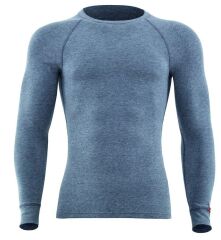 BLACKSPADE Termal Üst İçlik 2. Seviye Gri - XL