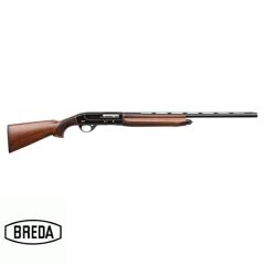 BREDA Echo 12 Cal 66 Cm Siyah Y.Oto Av Tüfeği