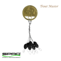 SPRO TM Yumuşak Stoper Olive Large