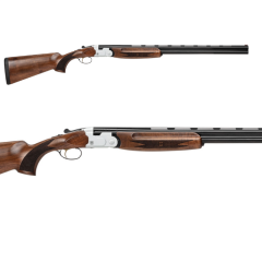 ATA Süperpoze Çelik Beyaz 20 Cal 71 Cm  Av Tüfeği