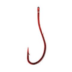 GAMAKATSU LS-3113R #4 Kırmızı Olta İğnesi 1/25