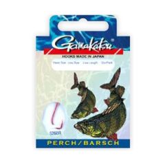 T.D.GAMAKATSU BKS-5260R Perch İğne  Takımı 50 Cm #6 1/10