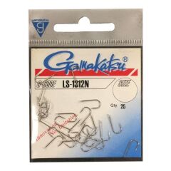 T.D. GAMAKATSU V-Head LS-1312N Nikel No:14 1/25