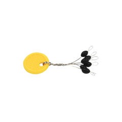 SPRO Kauçuk Stopper M 4x6MM