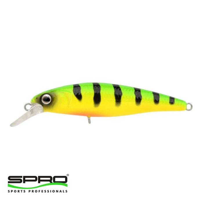 SPRO Ikiru Jerk 65 FS Firetiger 1/1