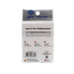 T. DFT Klipsli Bilyeli Fırdöndü - Siyah No:1/0 1/10