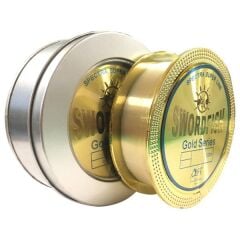 T. DFT Bojin G.Swordfish Metal Kutu Misina 100 m - 0.23 mm