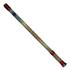 S. DFT Lincoln 180 cm Kırmızı Dolgu Olta Kamışı