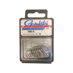 T.GAMAKATSU Treble Hook 13 No:8 Üçlü İğne 1/10