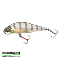 SPRO Ikiru Flat Jerk 65 FS Buzzer 1/1