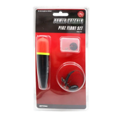 SPRO Deatbait Pike Şamandıra Seti