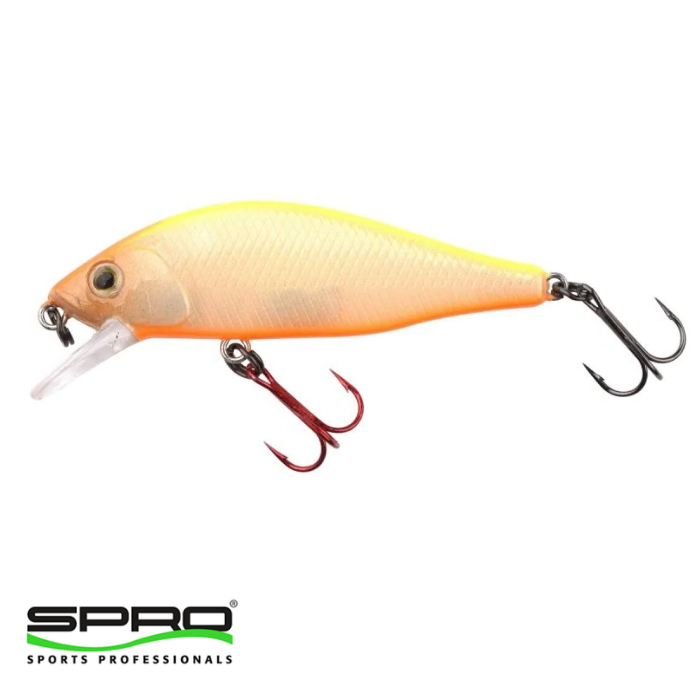 SPRO Ikiru Flat 50FS N. Chart Back 1/1