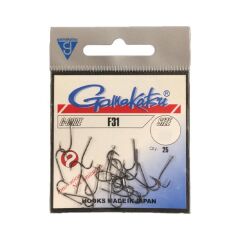 T.D. GAMAKATSU F31 No:18 Fly Olta İğnesi 1/25