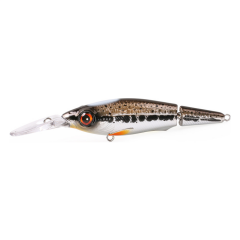 SPRO Iris Twitchy Jtd Hl Vairon  7,5CM 8,5G Maket Yem