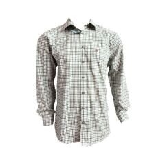 T. Tom Collins Kareli Uzun Kollu Gömlek 41/42