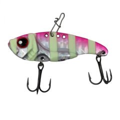 DFT Titreşimli Yem 7732 10 G Renk: Pink Zebra Glow