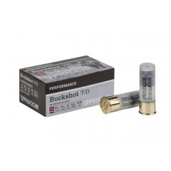 FIOCCHI BUCKSHOT 12 Ga 37 G. No:7/0