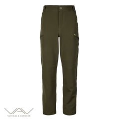 VAV Wintac-11 Kışlık Pantolon Haki - XS