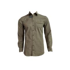 T. OS-Trachten Erkek Uzun Kollu Gömlek 47/48