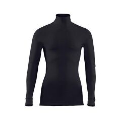 BLACKSPADE Termal Üst İçlik 2. Seviye Siyah - L