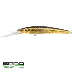SPRO Ikiru Jerk Pike 12 cm 1/1 Maket Yem