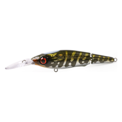 SPRO Iris Twitchy Jtd HL Northern  Pike  7,5CM 8,5G Maket Yem