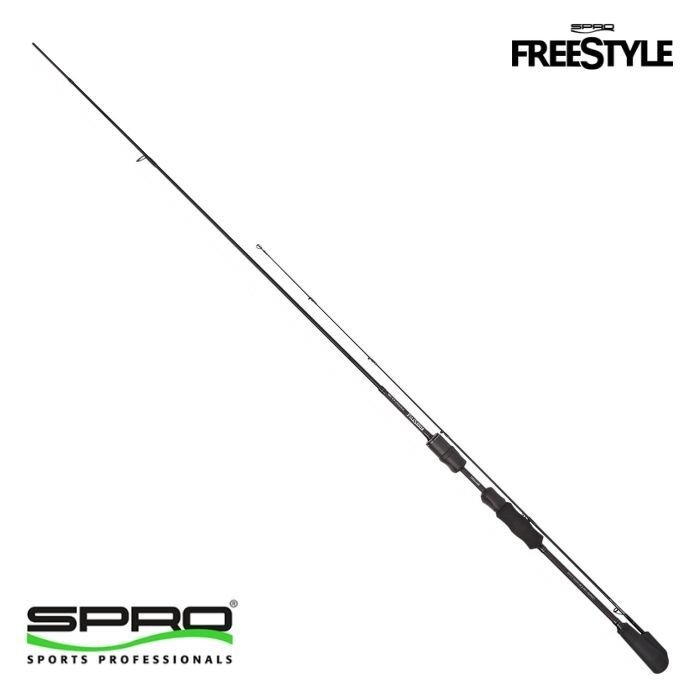 SPRO Freestyle XTENDER 2.0 2.10M 1-8G