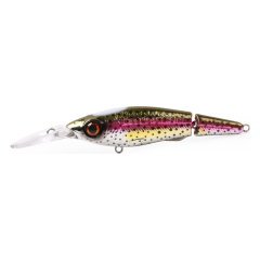 SPRO Iris Twitchy Jtd HL Rainbow Trout 7,5CM 8,5G Maket Yem
