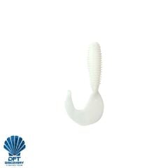 DFT Sasi 5 cm 1,2 g İğnesiz Renk:025 Beyaz 1/12