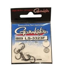 T. D. GAMAKATSU LS-3323F N/L #1 Olta İğnesi