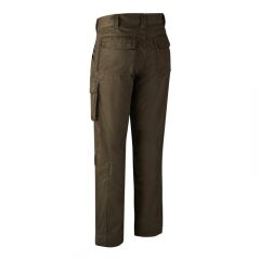 T. DEERHUNTER Rogaland 381-Yeşil Pantolon 52