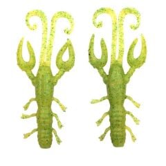 T.SPRO Insta Craw 9Cm Silikon Yem Wasabi Special 1/5